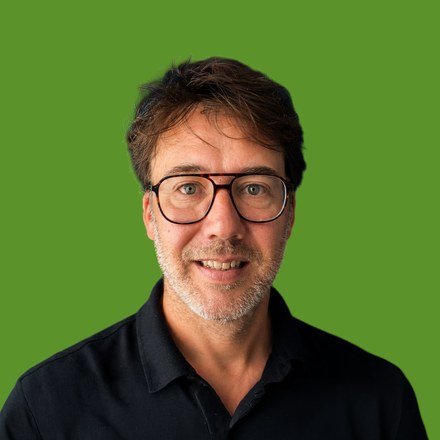 Portrait de Benoit Lebert